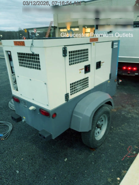 2020 ATLAS COPCO QAS25