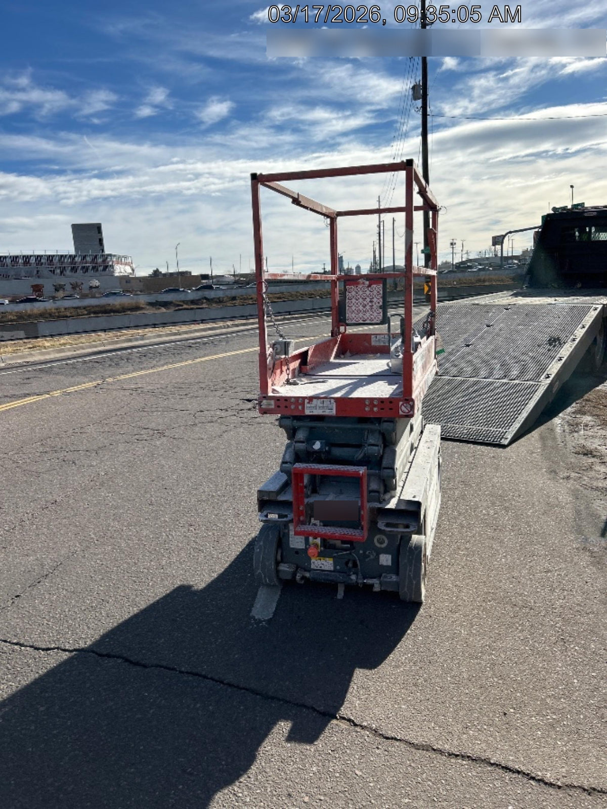 2018 SKYJACK SJIII-3219