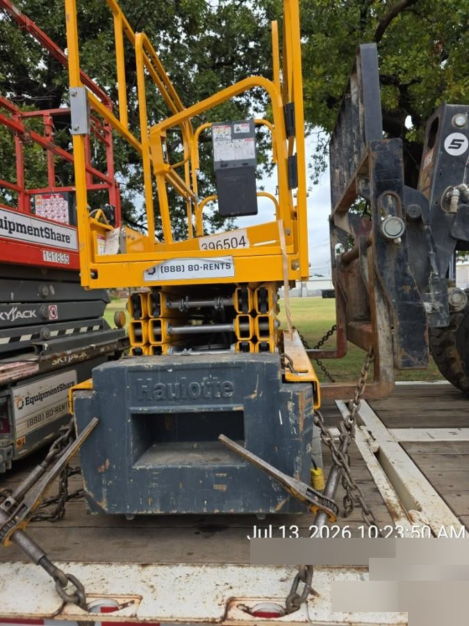 2021 SKYJACK SJ3219