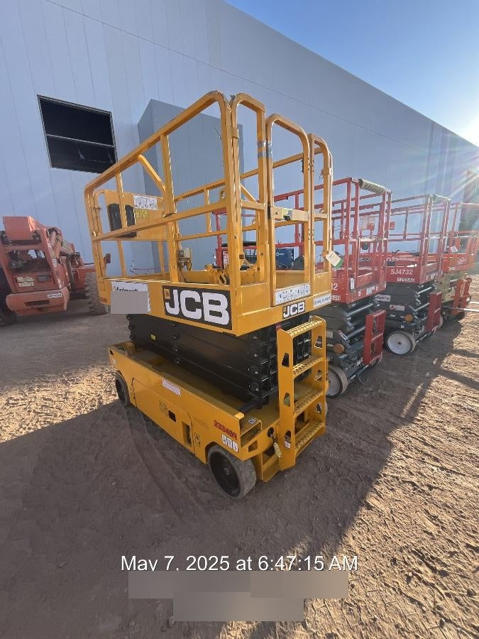 2022 JCB S3246E