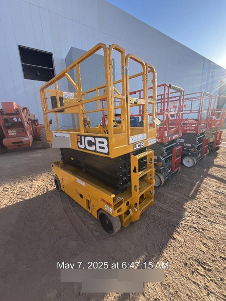 2022 JCB S3246E