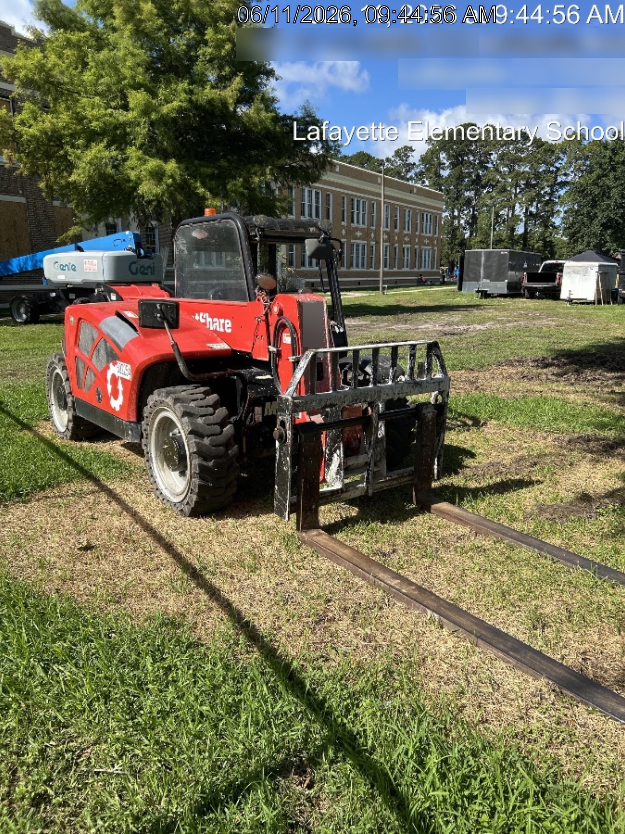 2023 MANITOU MTA5519
