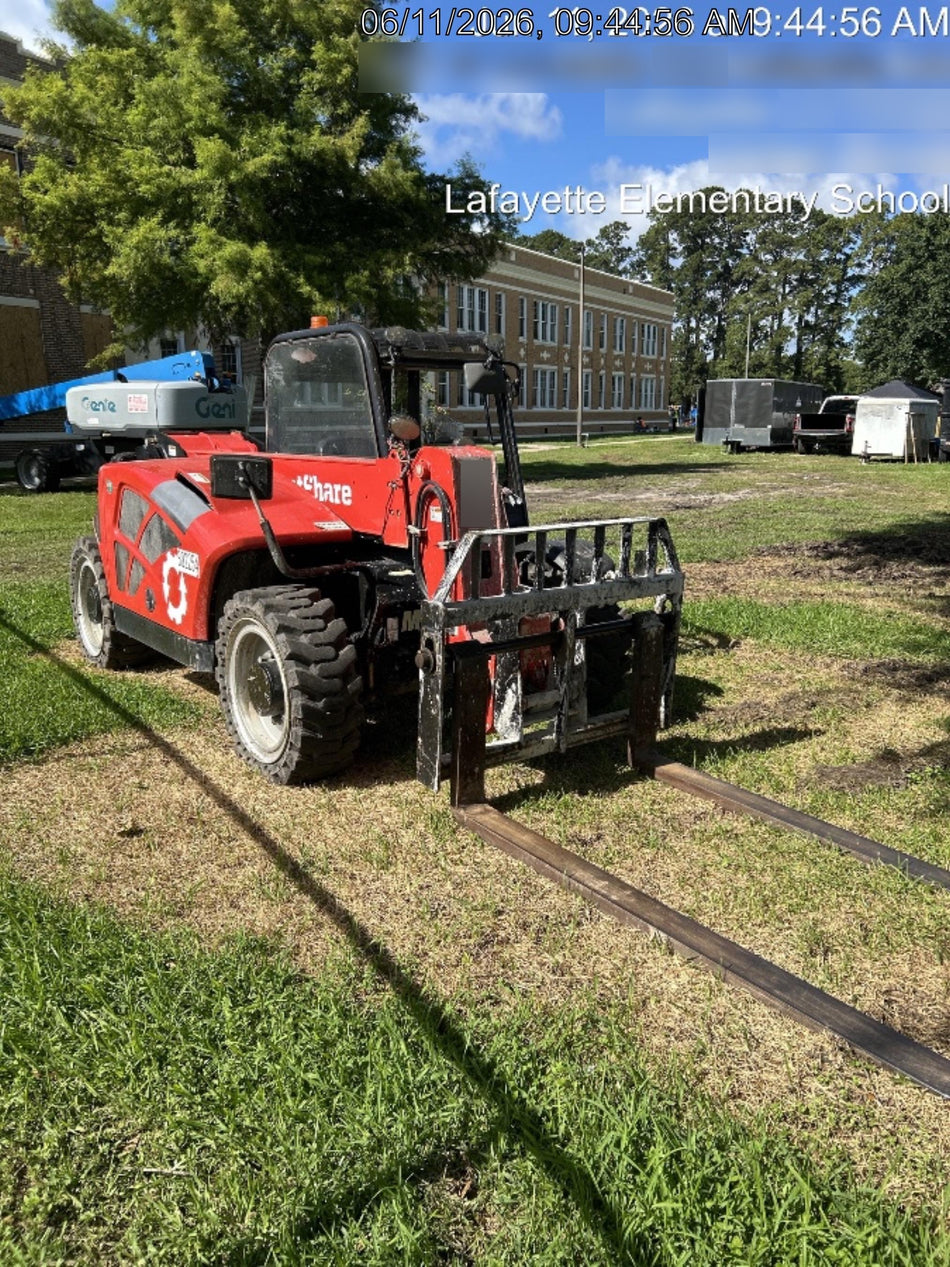 2023 MANITOU MTA5519