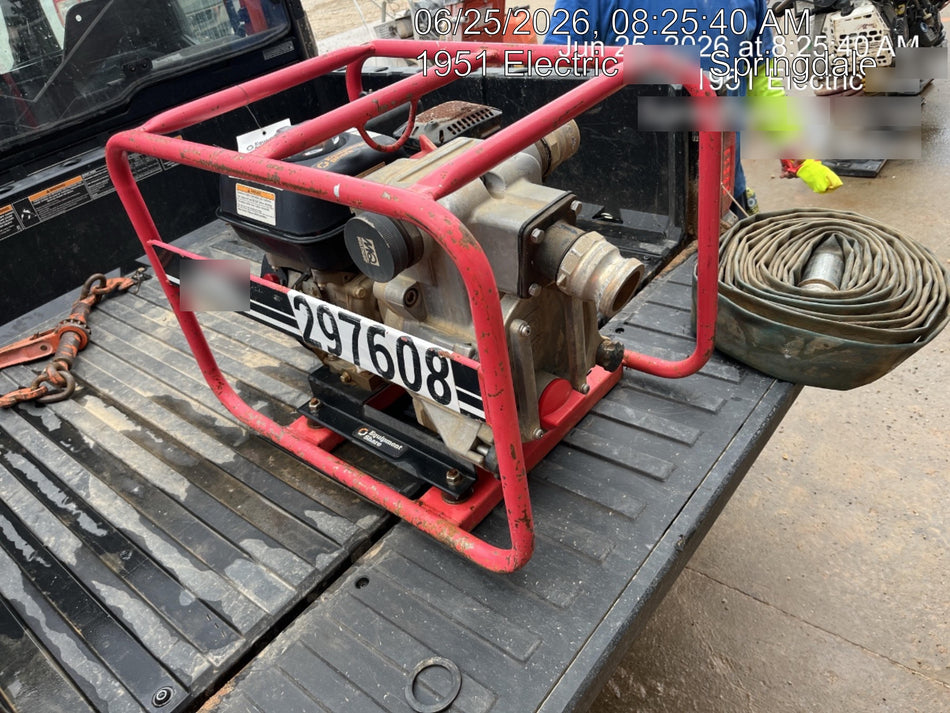 2023 MULTIQUIP QP2TH