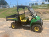 2020 John Deere 815E 2S 2 - 3 Seat UTV, DSL, 4WD, Canopy, Standard Rental Spec