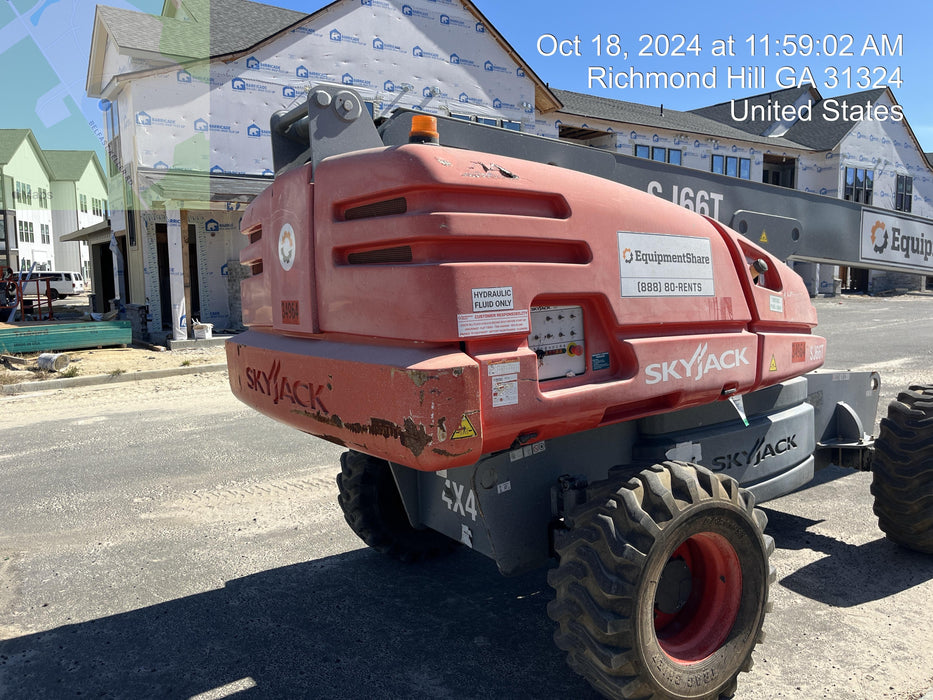 2019 Skyjack SJ66T