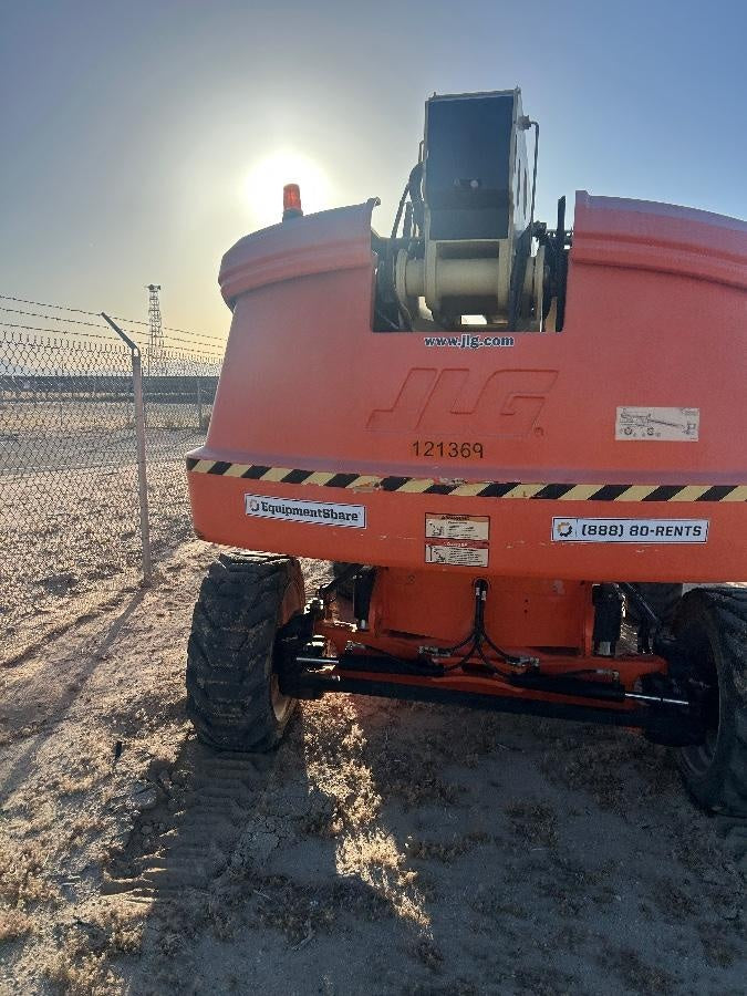 2021 JLG 660SJ