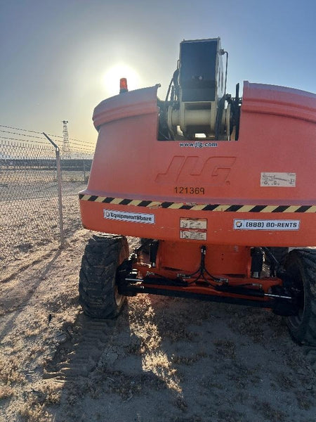 2021 JLG 660SJ