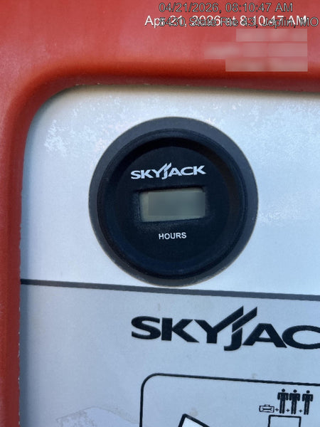 2019 SKYJACK SJ86T