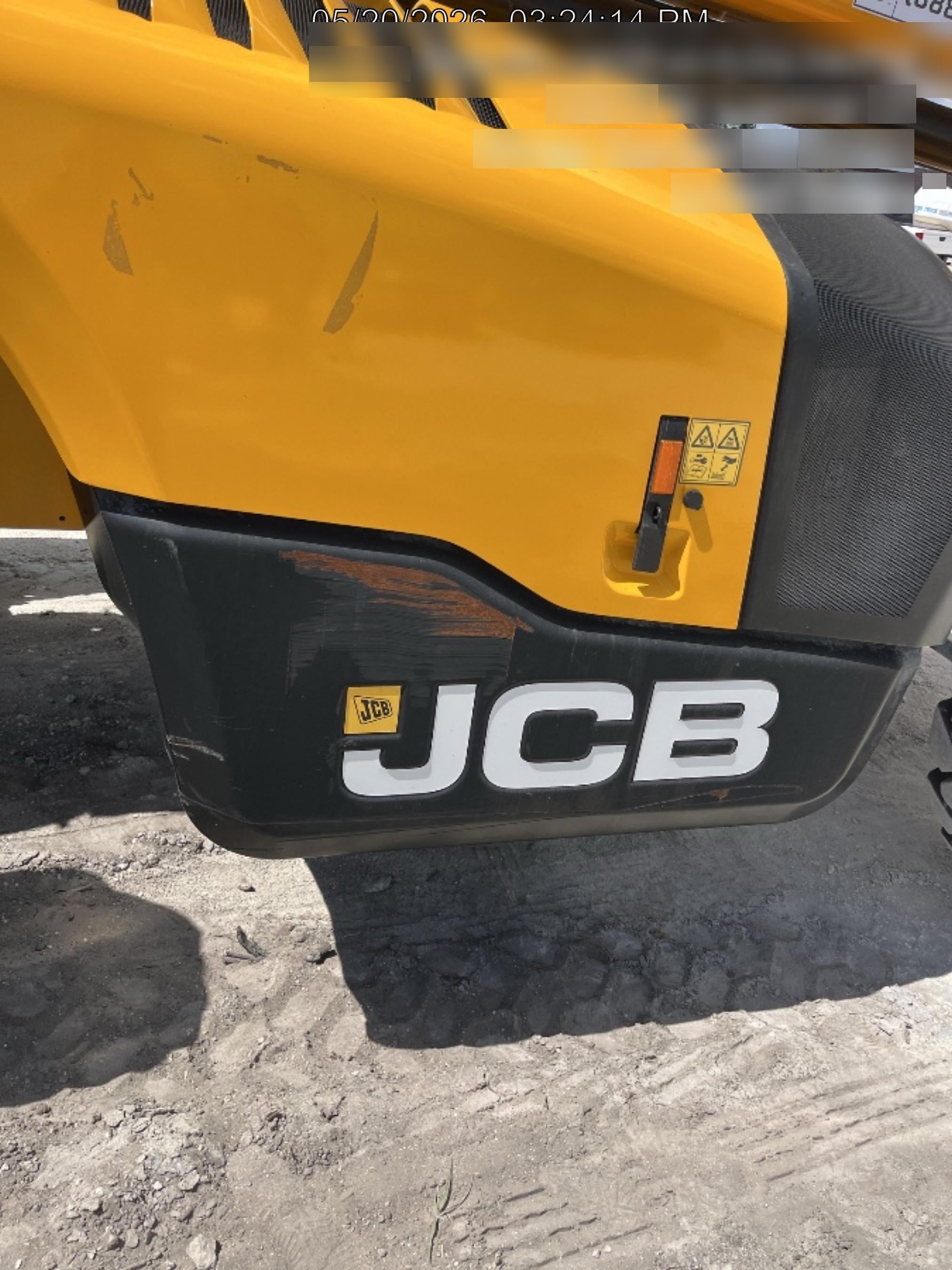2025 JCB 509-42