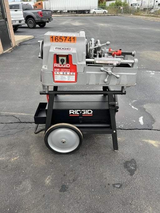 2021 RIDGID 535