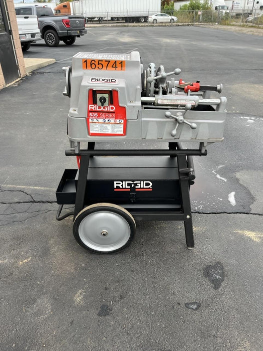 2021 RIDGID 535