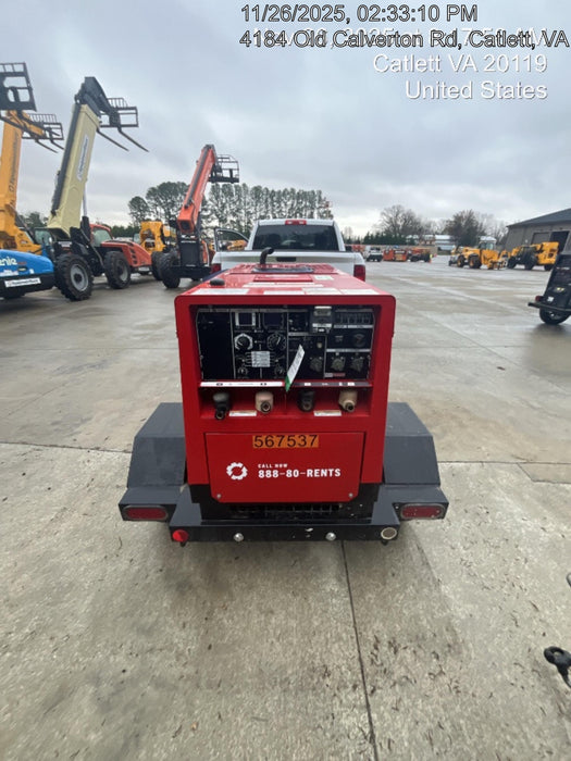 2025 ECHO DGW400DML-ES