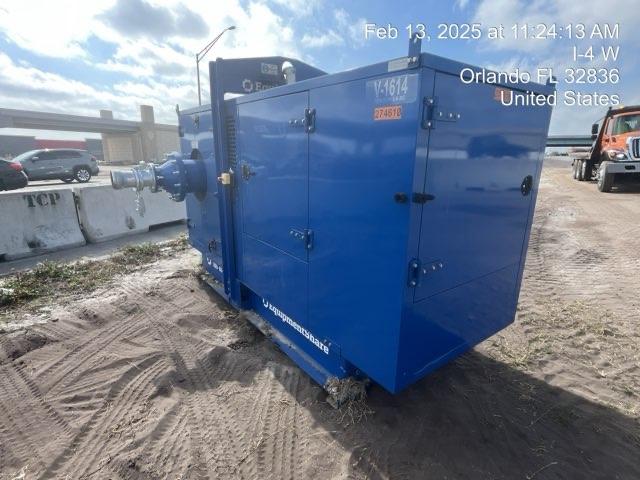 2022 THOMPSON 12R-DDS-3.6-X Canopy