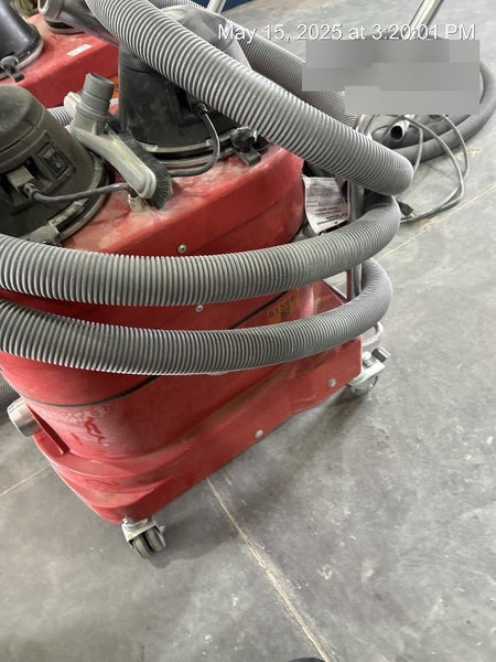 2025 EDCO VAC-200