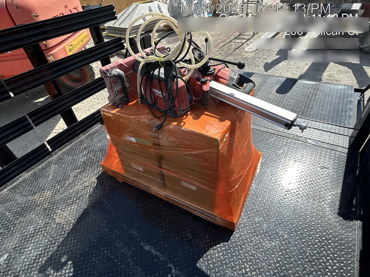 2025 TIGER INDUSTRIAL APT-0600