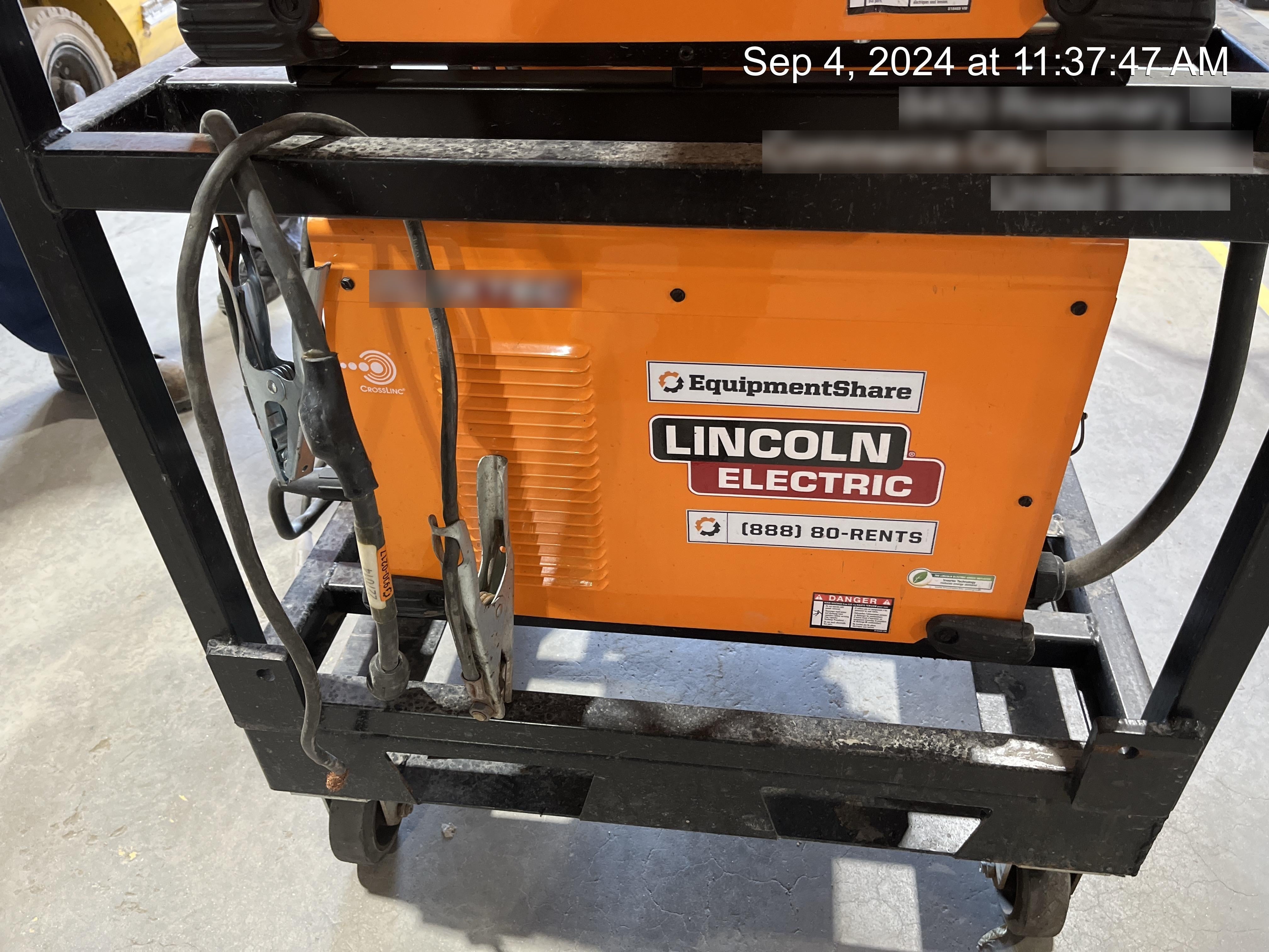 2022 LINCOLN ELECTRIC FLEXTEC 350X