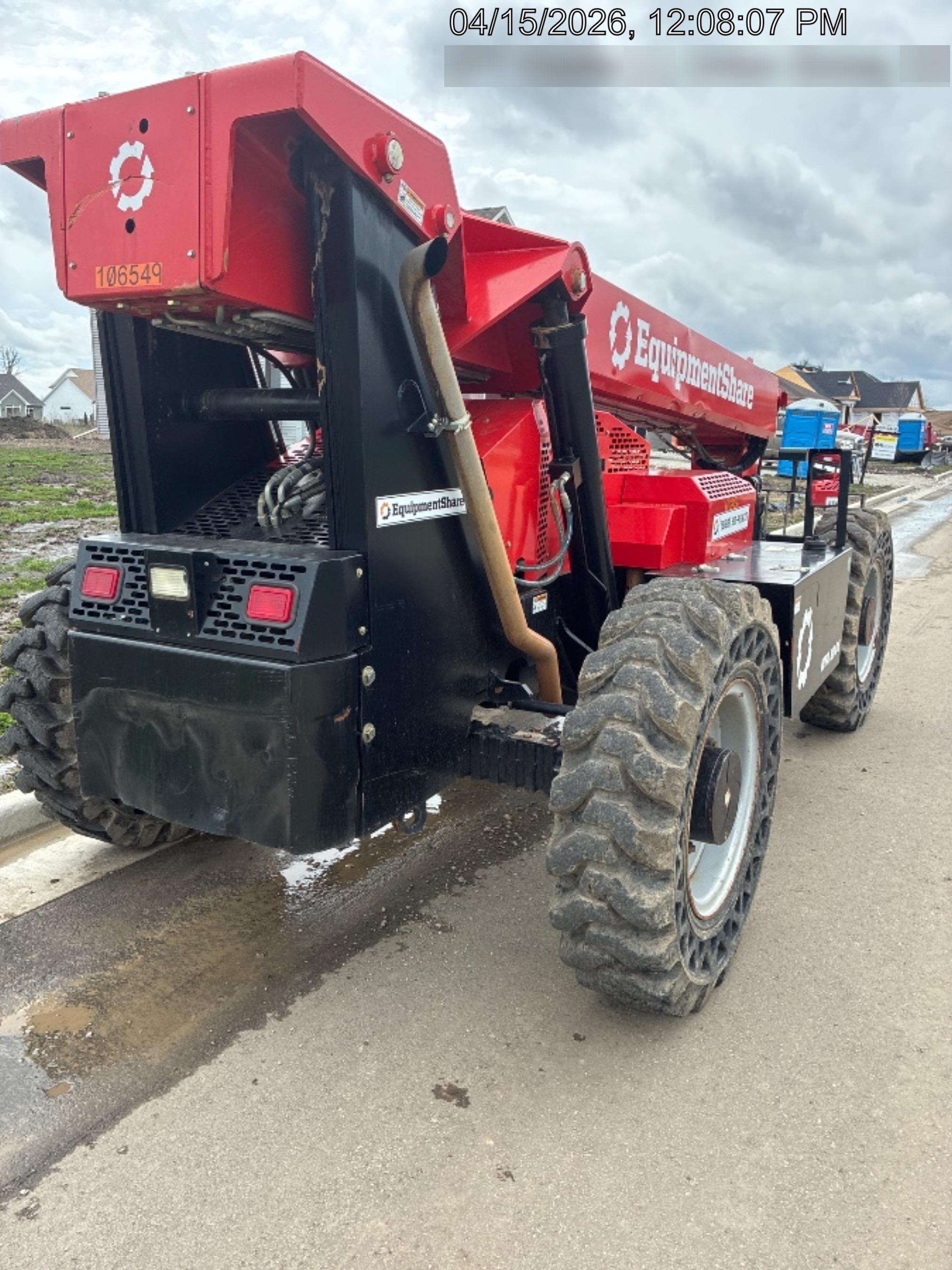 2020 MANITOU MTA8044