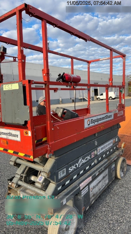 2022 SKYJACK SJ3226