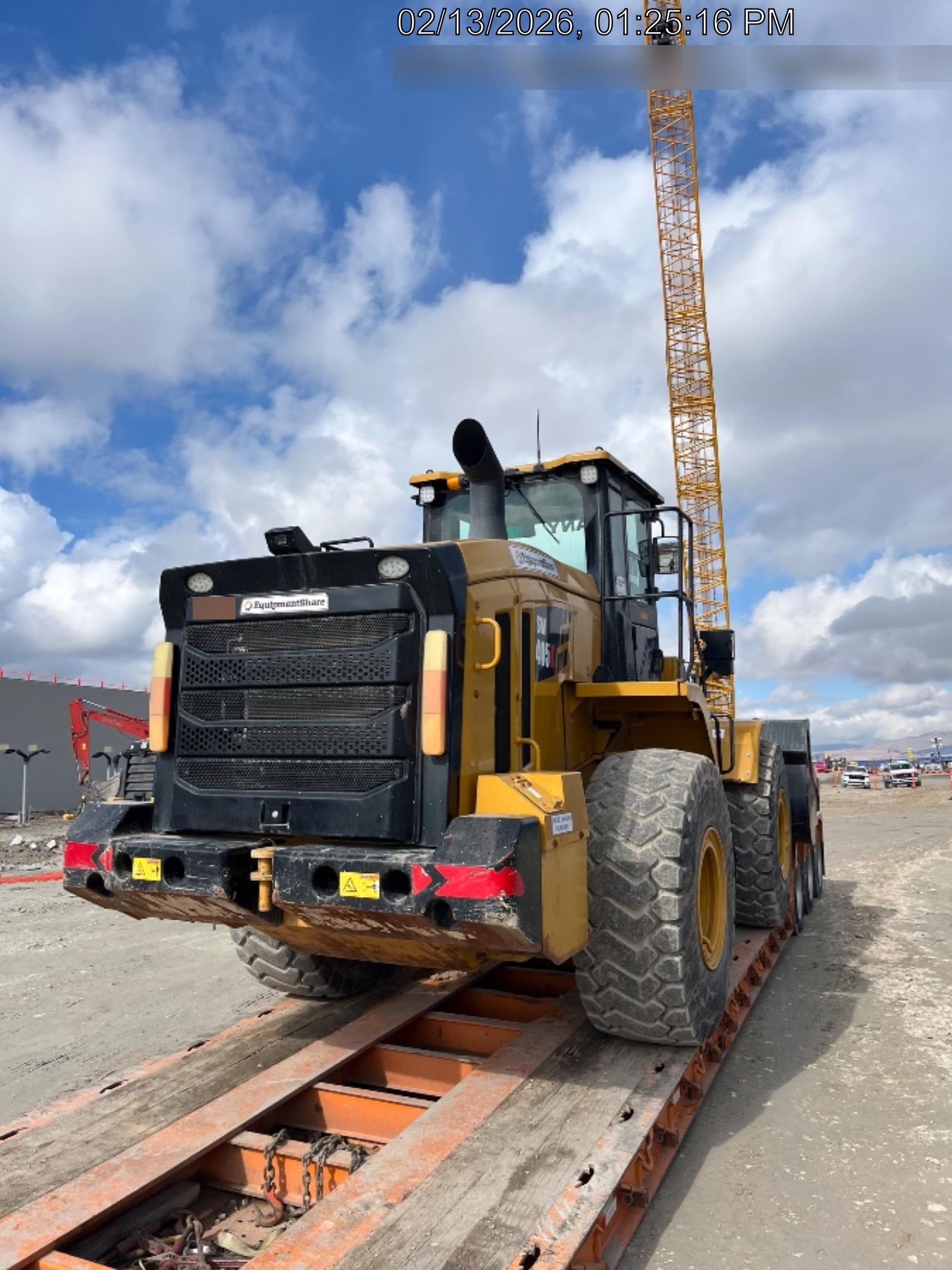 2020 SANY SW405K