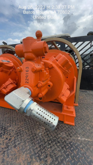 2022 MICHIGAN PNEUMATIC MP-W3036LACMBG