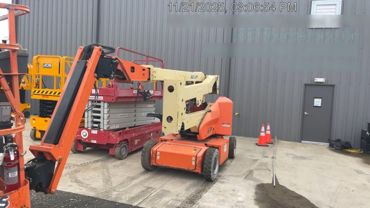 2019 JLG E400AJPN