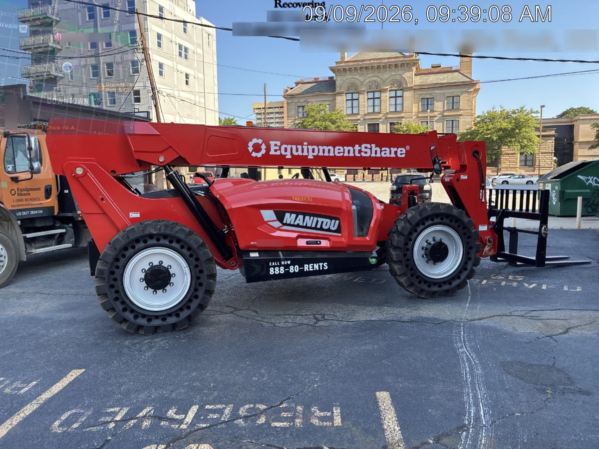 2024 TORO MBTX 2500-TS