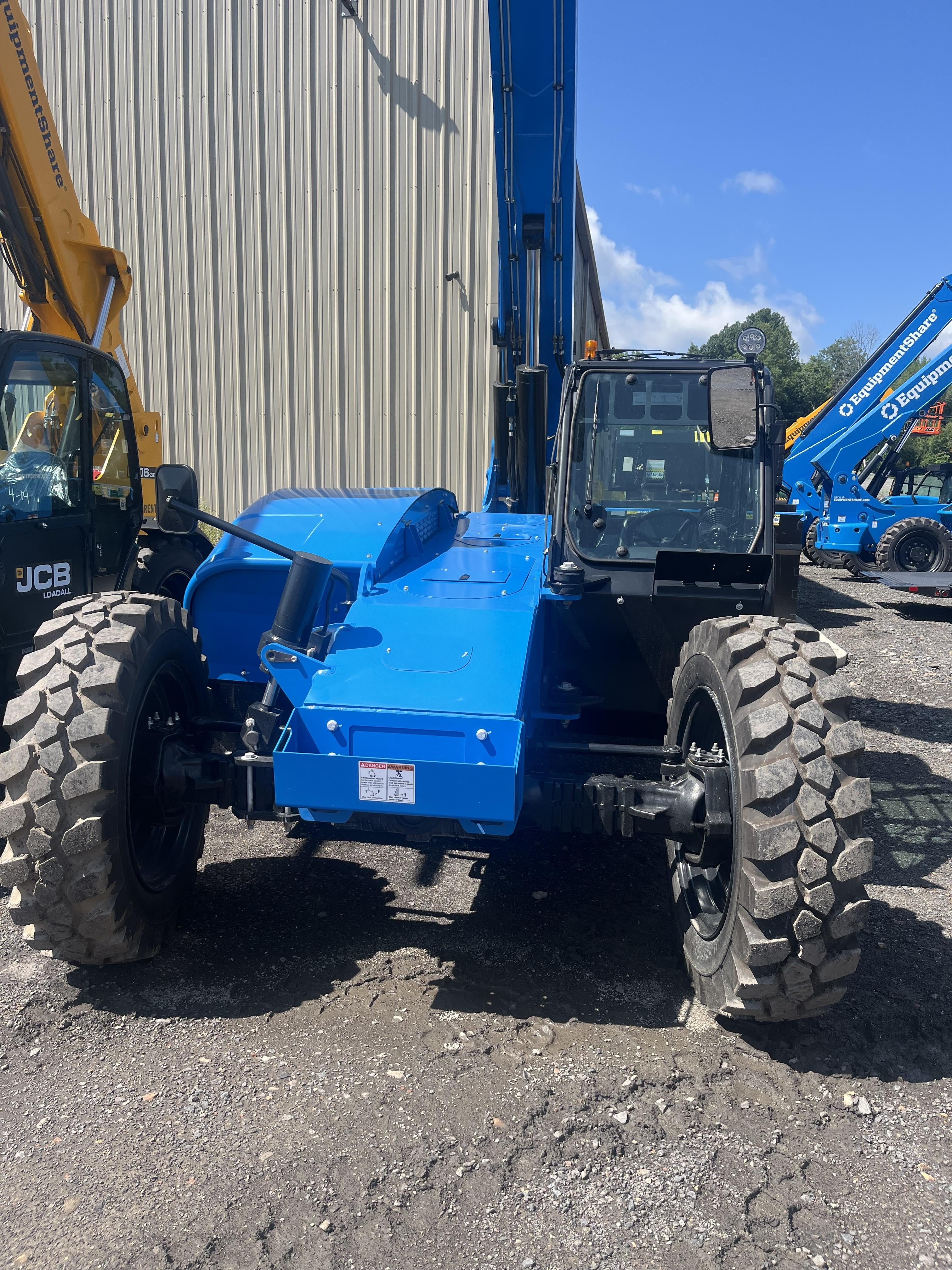 2026 GENIE GTH-844