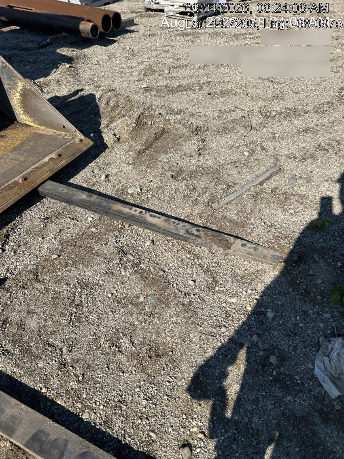2025 PALADIN 48" Pallet Forks - Paladin