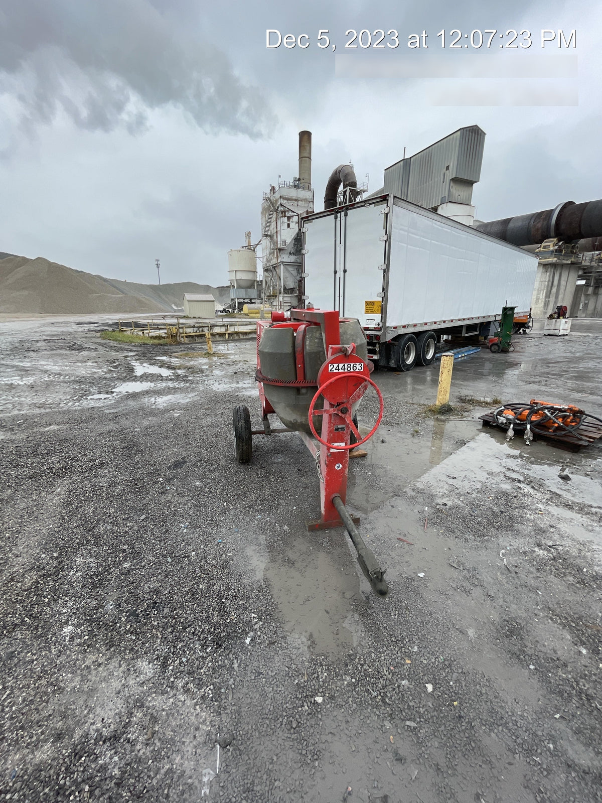 2022 MULTIQUIP MC94PK