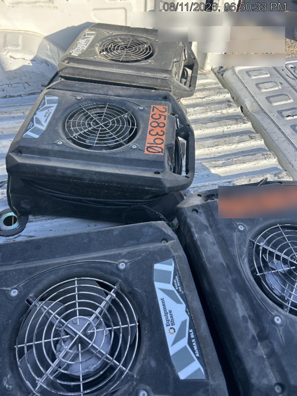 2022 PHOENIX AirMAX Radial Air Mover