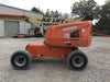 2019 JLG 460SJ Deutz Diesel Engine, FF Non Marking Tires, Rotating Beacon, Welder-Ready Package