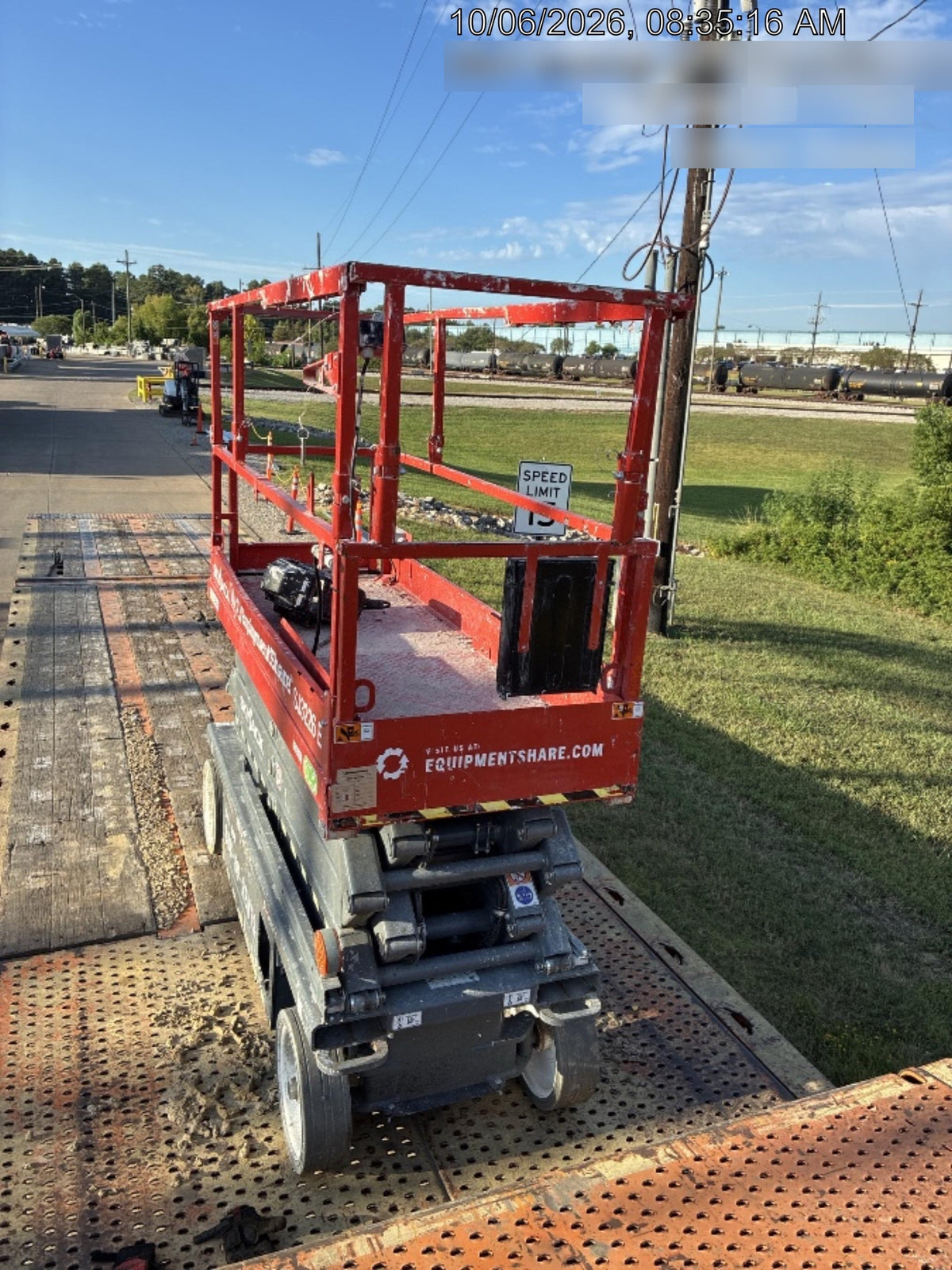 2025 SKYJACK SJ3226