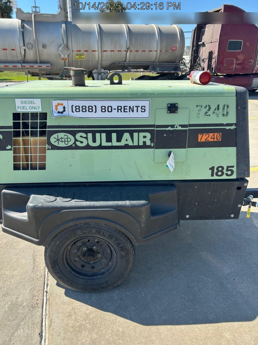 2018 SULLAIR 185-DPQ