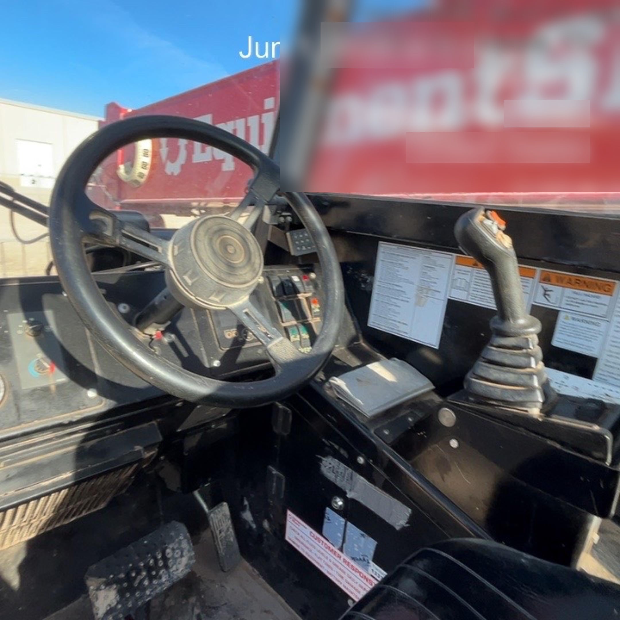 2020 MANITOU MTA8044