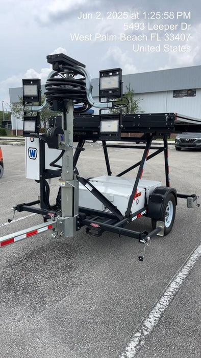 2025 WANCO WLTS-MM8A-1600