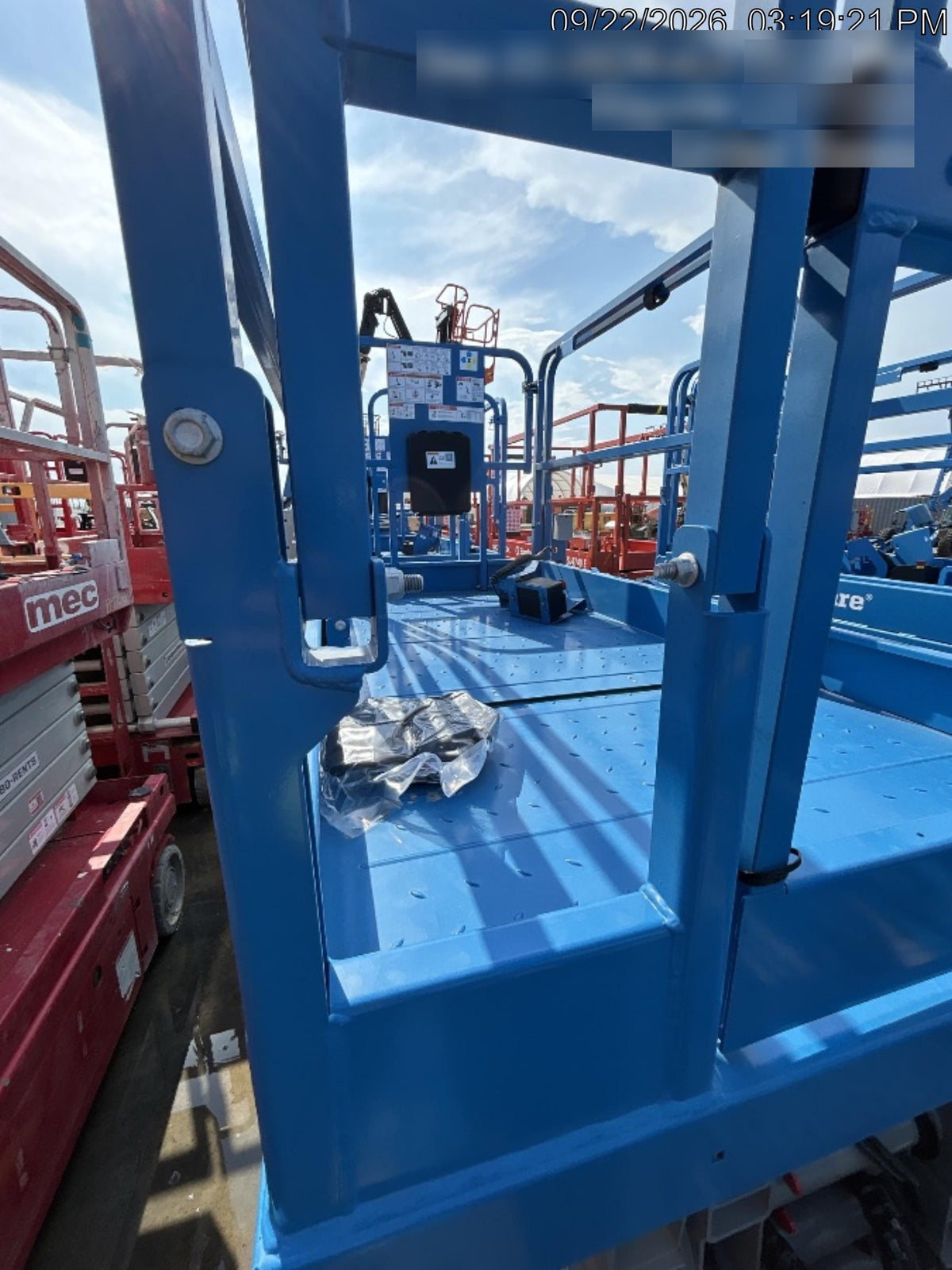 2026 GENIE GS-4046 E Drive