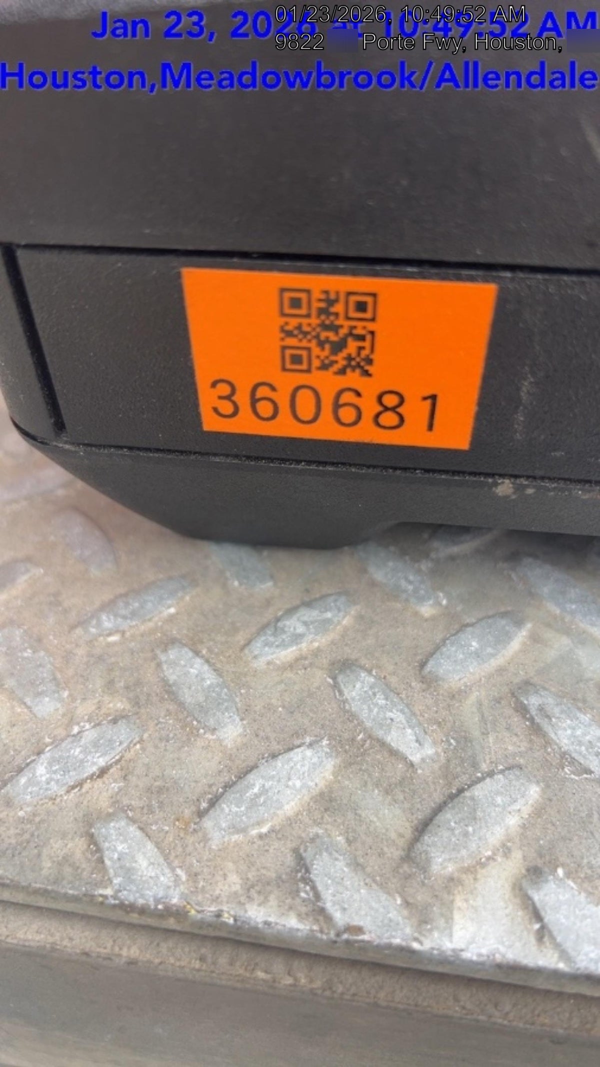 2023 MOTOROLA PMPN4284