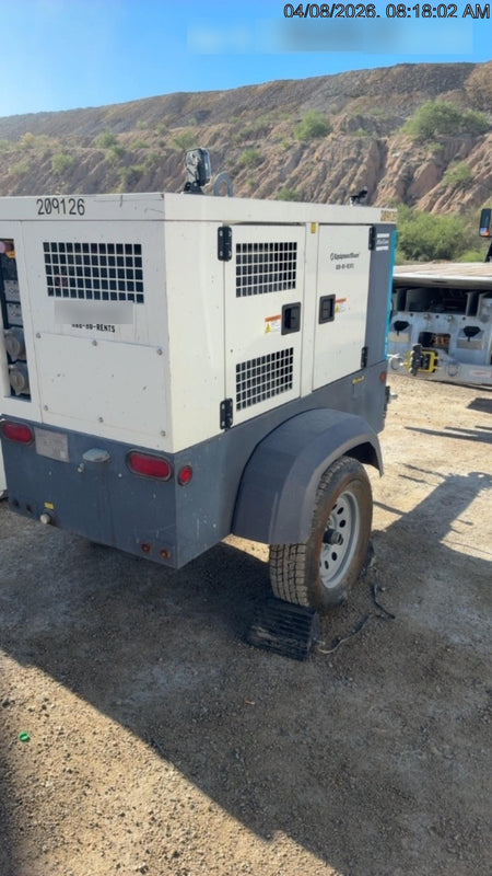 2022 ATLAS COPCO QAS45