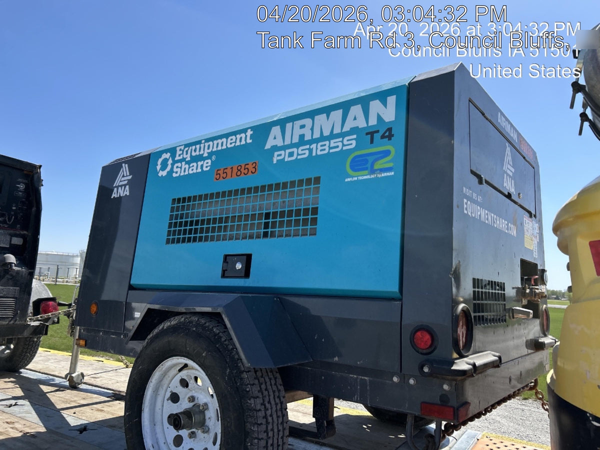 2025 AIRMAN PDS185S CWK