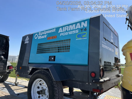 2025 AIRMAN PDS185S CWK