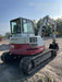 2016 TAKEUCHI TB280FR