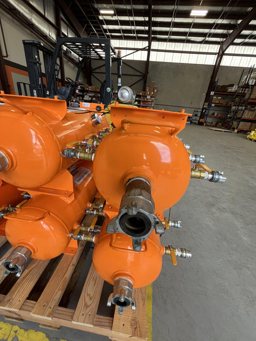 2024 MICHIGAN PNEUMATIC HV-15G-8P-ES-TRACKER