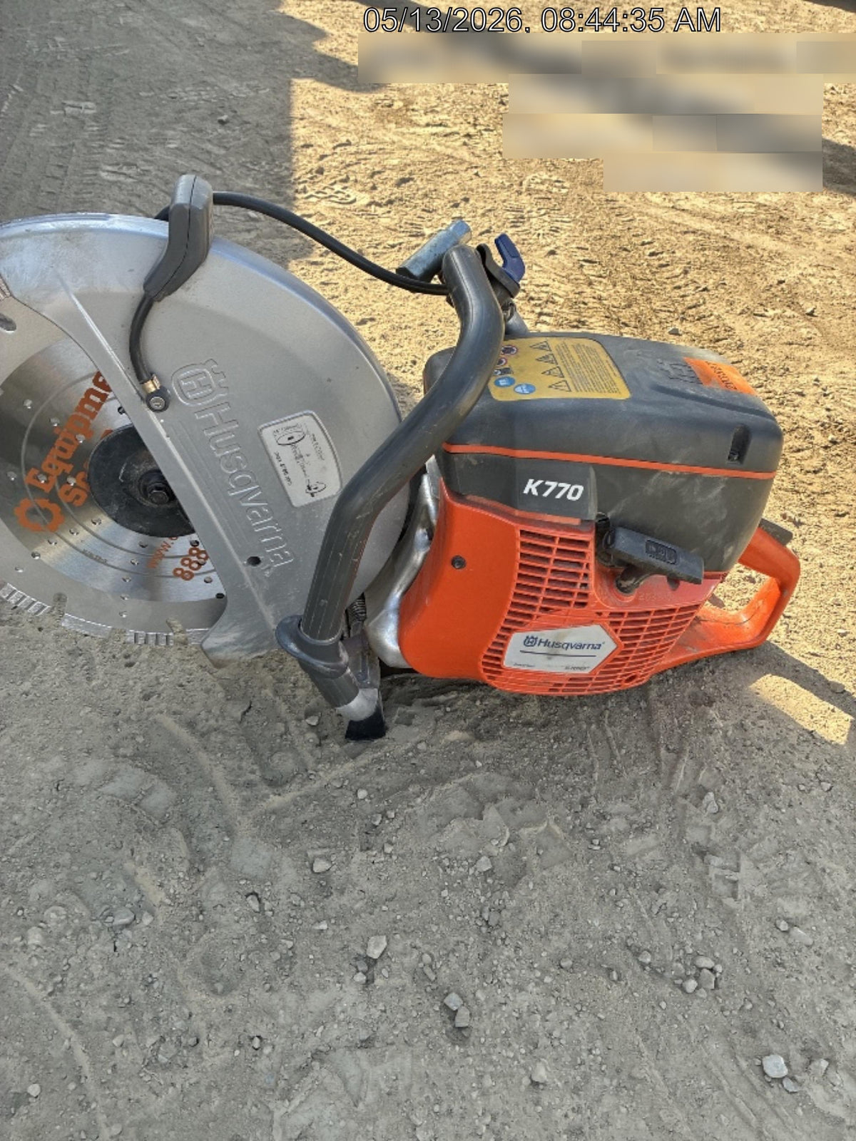2021 HUSQVARNA K770