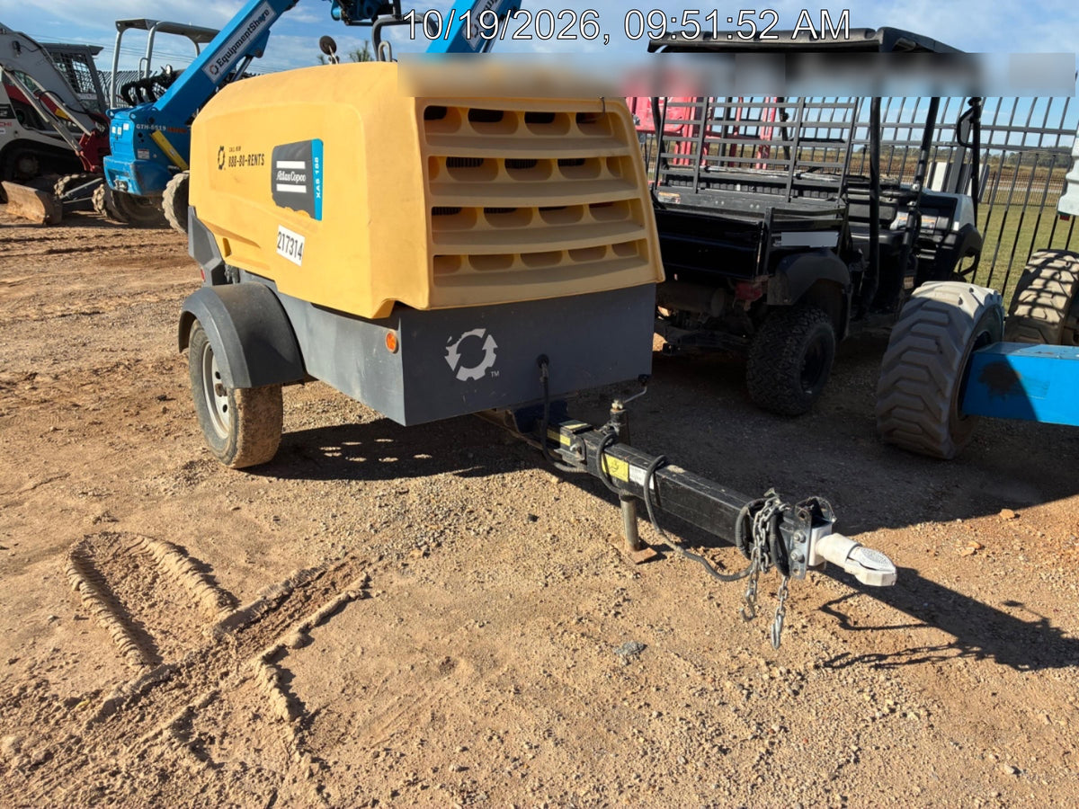 2022 ATLAS COPCO XAS188