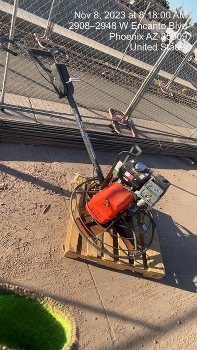 2020 HUSQVARNA CT 36-8A-V