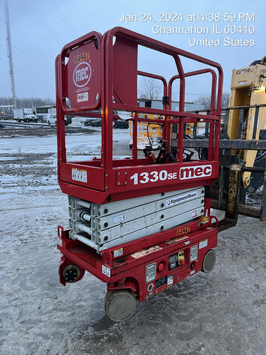 2020 MEC 1330SE MEC 1330SE