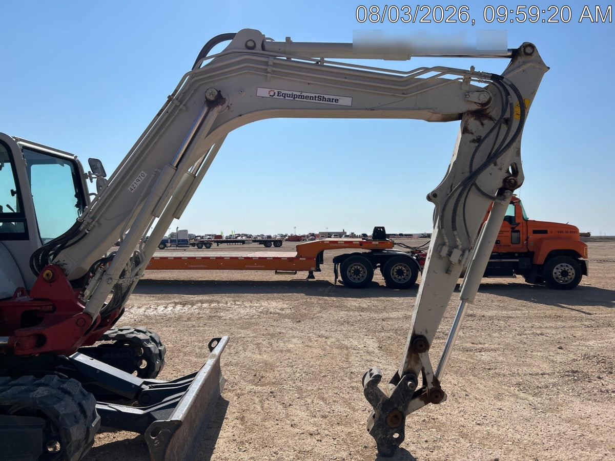 2024 TAKEUCHI TB290-CR