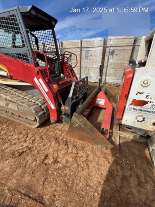 2020 PALADIN 48" Pallet Forks - Paladin