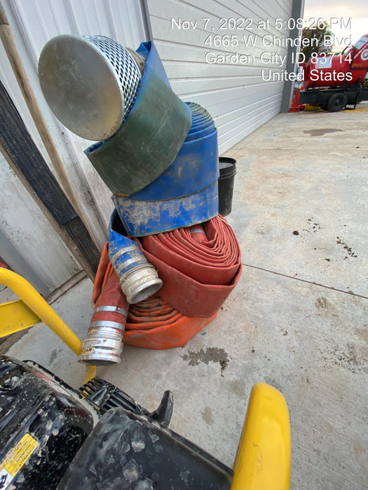 2021 WACKER NEUSON PT4A